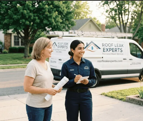 Roof Leak Repair Harris, IA FAQs